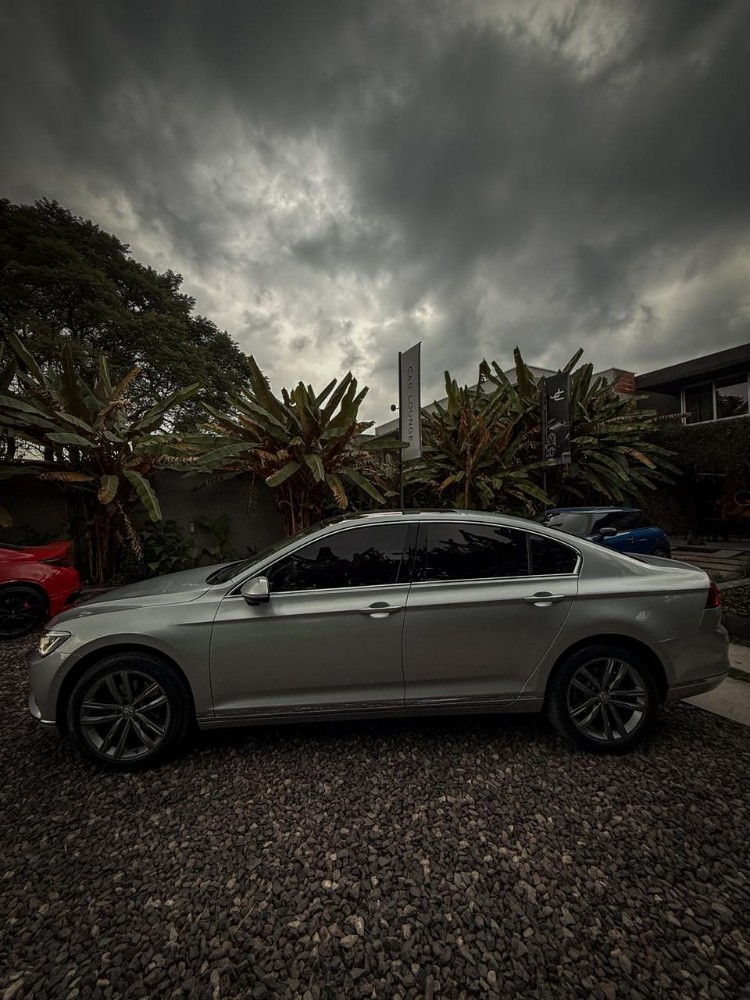 Volkswagen Passat 2.0 TSI — foto 5